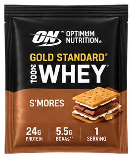 Optimum Nutrition Gold Standard Whey, S'mores
