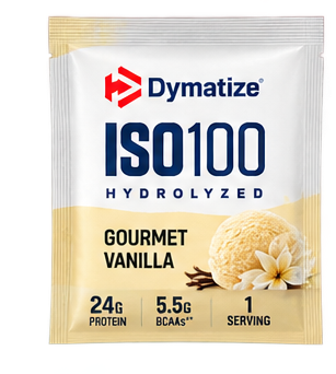 Dymatize ISO100, Gourmet Vanilla