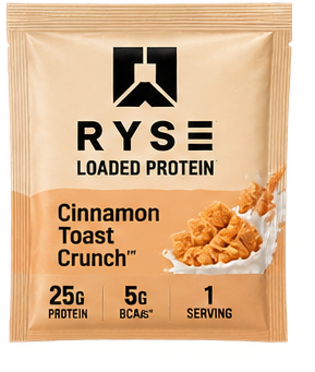RYSE Loaded Protein, Cinnamon Toast Crunch